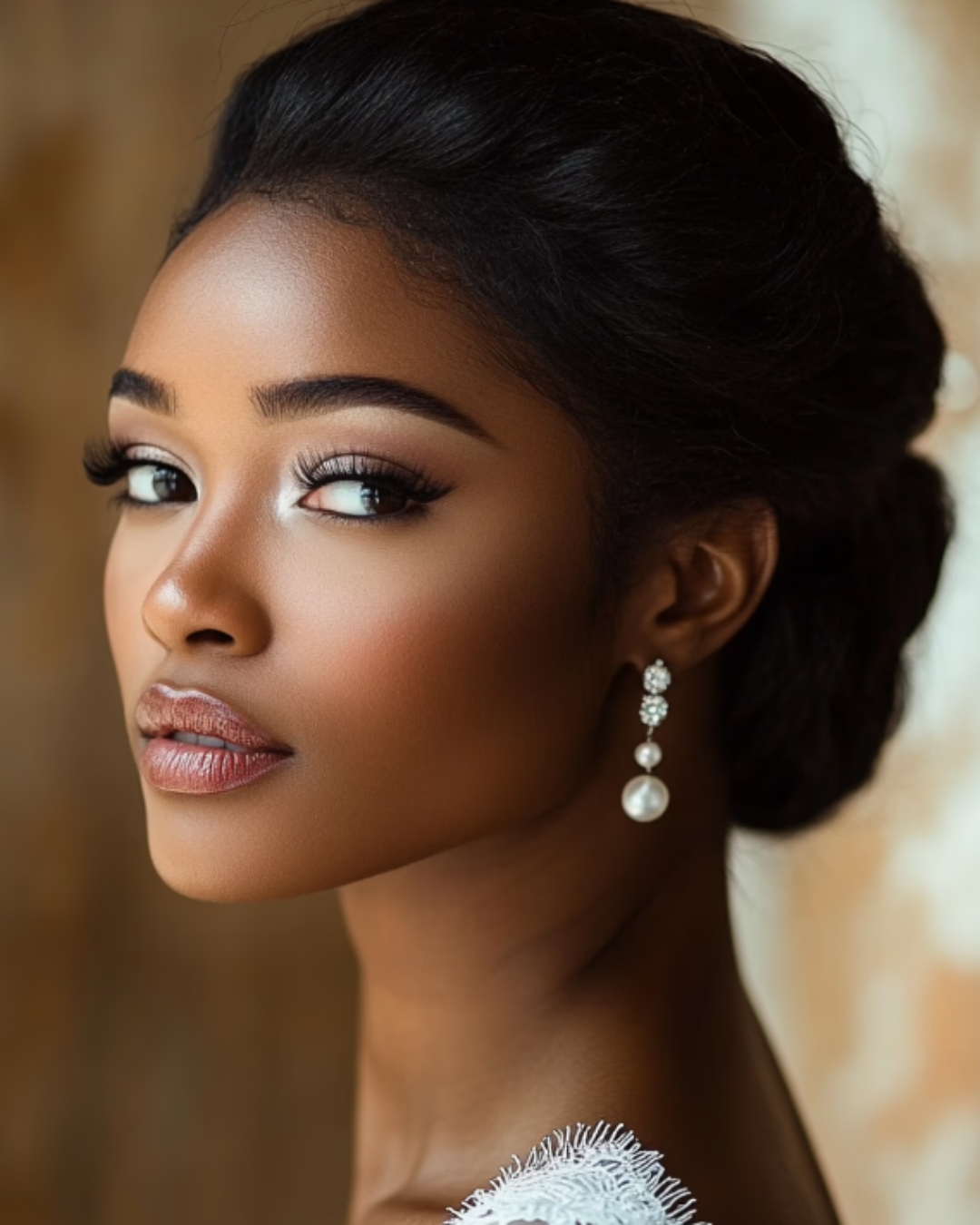 Bridal Hair Specialists For Afro and Mixed Type, Curly Hair in Croydon