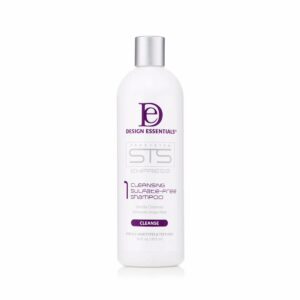 Design Essentials STS Express Cleansing Sulfate-Free Shampoo Design Essentials STS Express Cleansing Sulfate-Free Shampoo