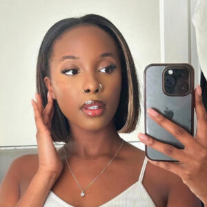 Modern Styles For Relaxed Afro Hair at Josh Hair Salon in Morden, South London (2)