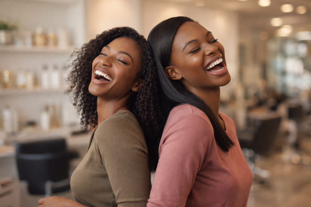 REFER A FRIEND OFFER AT JOSH AHIR AND BEAUTY SALON IN CROYDON, SOUTH LONDON