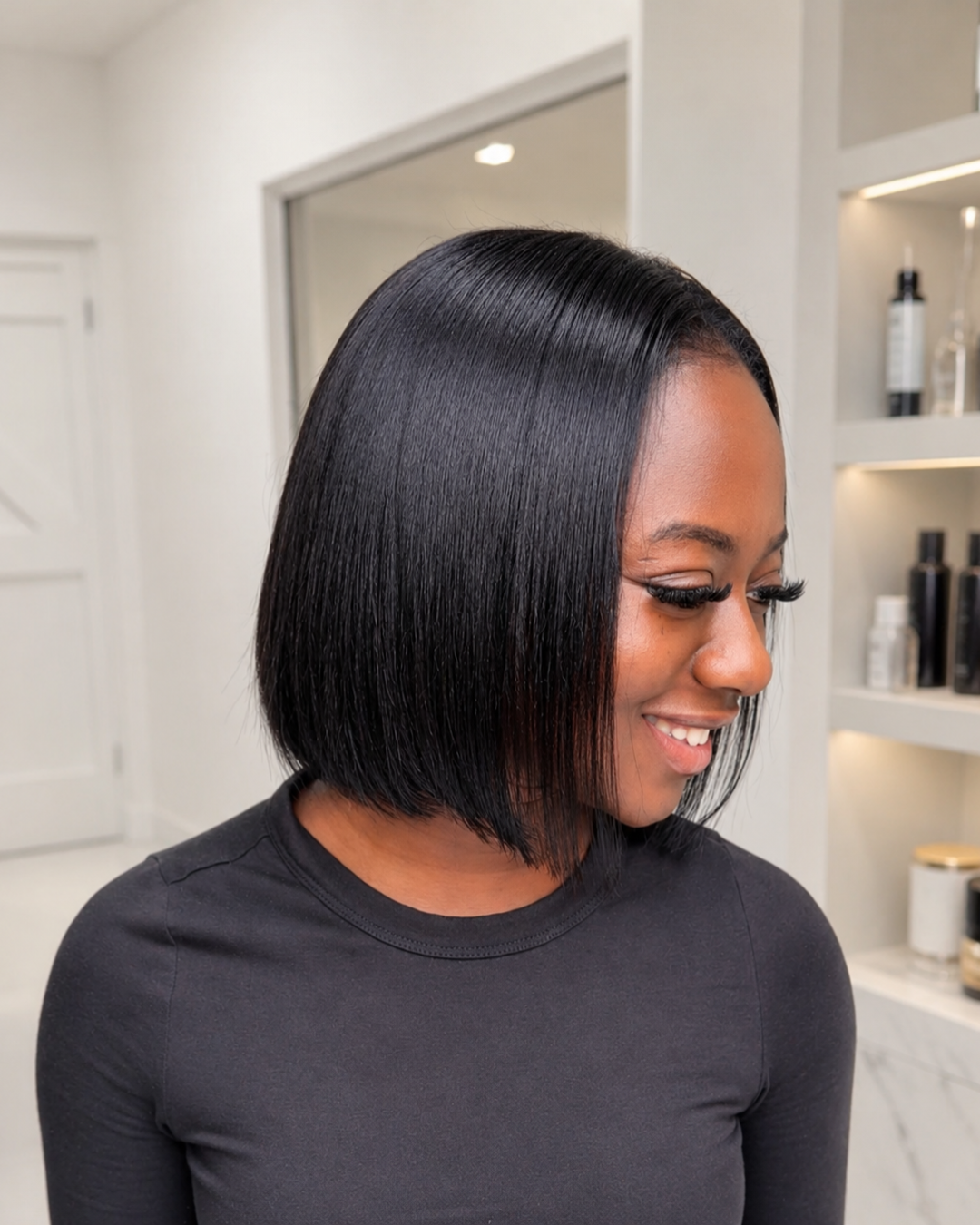 PIXIE STYLING AT JOSH HAIR SALON IN CROYDON